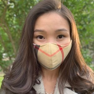 ✨20% off bundle of 2+✨ adult fabric face mask